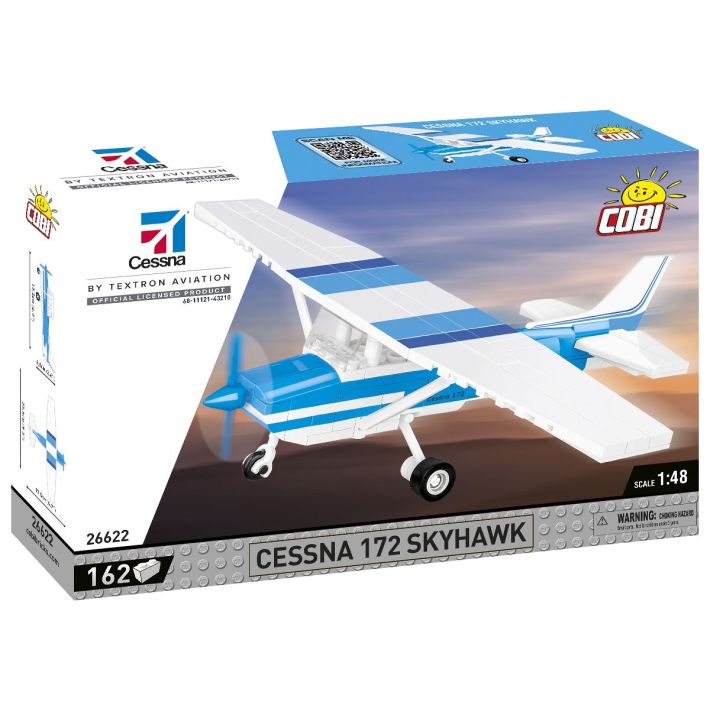 Cessna 172 rc plane on sale
